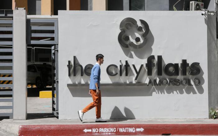 The CityFlats Amorsolo