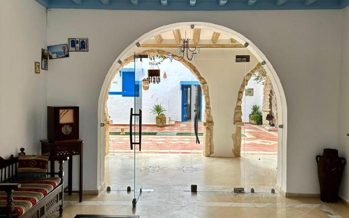 Le Patio de Mezraya
