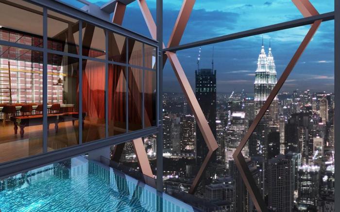 Scarletz Leisure Suites KLCC