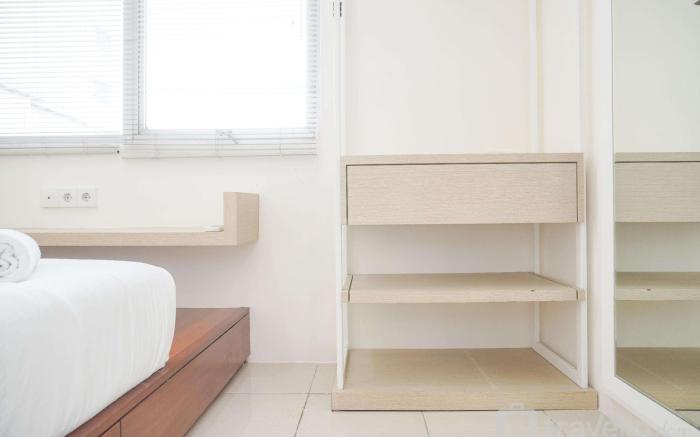 Spacious 2BR at Pakubuwono Terrace Apt By Travelio