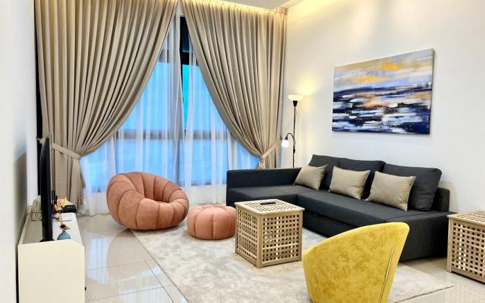 Paradigm Residence, SummerHome by Guesthouse-6pax