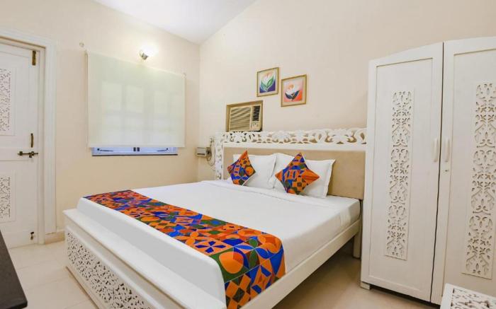 FabHotel Prime Tanjo Highland With Pool, Candolim Beach - Nr Candolim beach