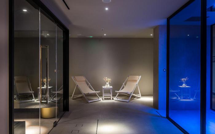 Ethereal White Resort
