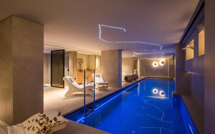 Ethereal White Resort