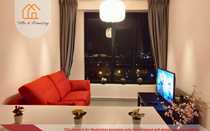 Transit Comfort Apartment • Cyberjaya