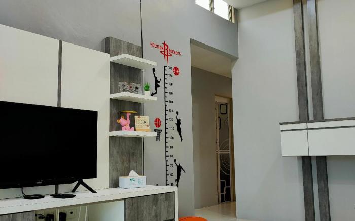 The 3's Homestay Alor Setar 
