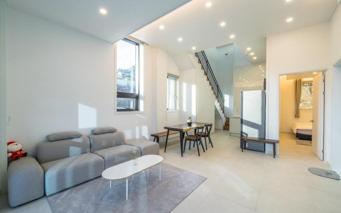 Poolvilla Haesong Haesol02