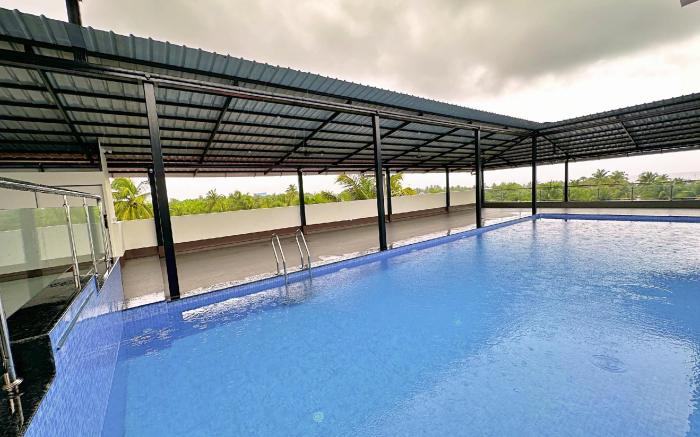La Baga Beach Hotel by Orion Hotels