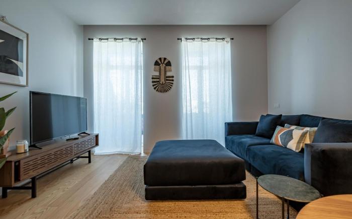 Nomad's Lux - 1BDR Almada Cool