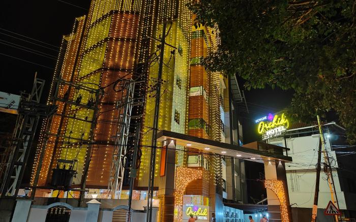 Hotel Newline Orchid 
