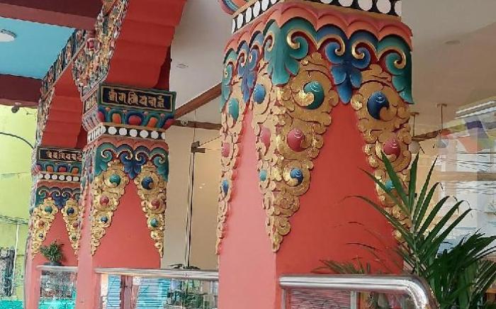 Hotel Yakroo Manang