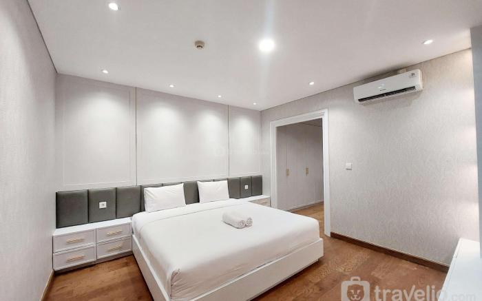 Brand 2BR The Reiz Condominium Medan By Travelio