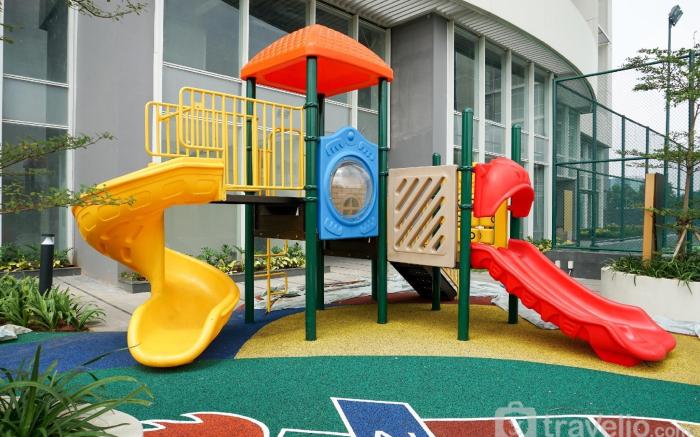 Spacious 3BR Ciputra International Apt By Travelio