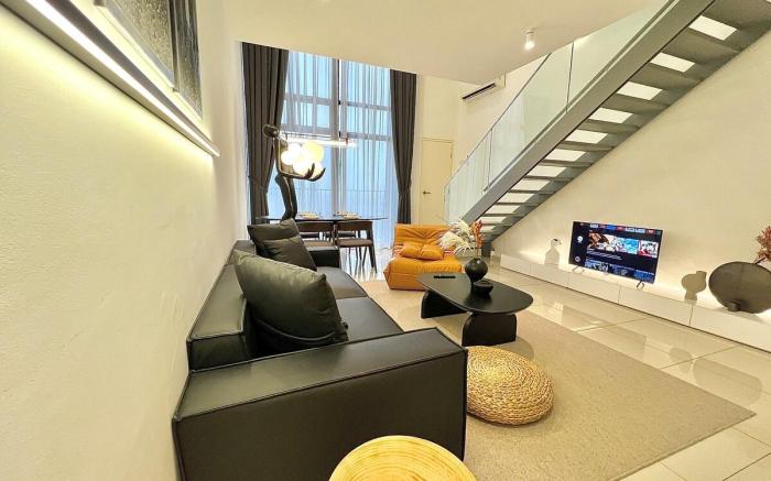 EkoCheras Duplex by MOKA MRT to Bukit Bintang