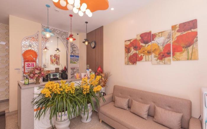 Tuong Vy 2 Hotel