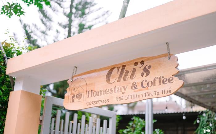 Chi's Homestay & Coffee