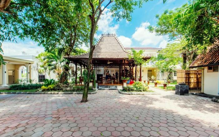 Tirtodipuran Hotel by Natts Hospitality Indonesia