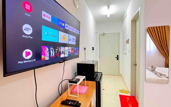 Alanis Studio Suite @ KLIA shortstay