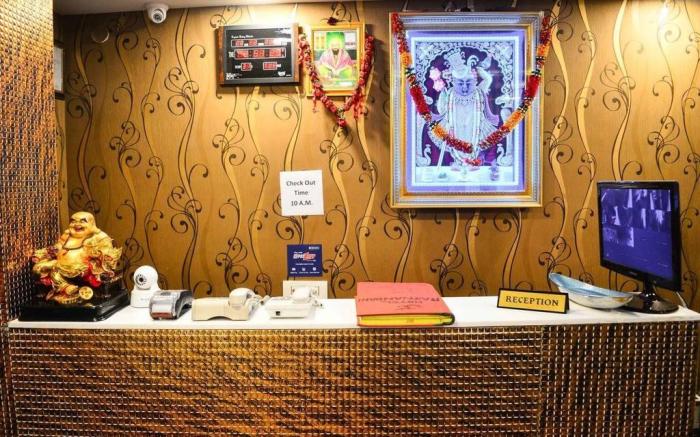 Hotel Rajnandani Residency