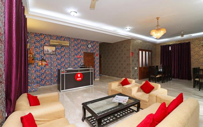 Hotel Ashray Noida
