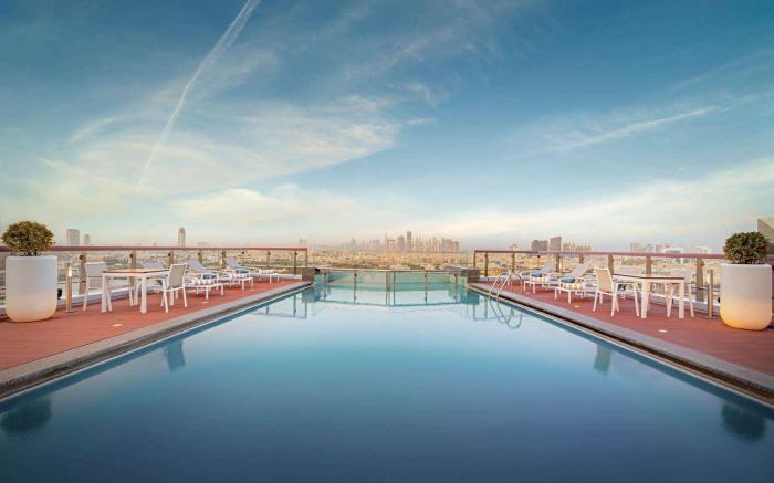 Golden Sands - Dubai Creek 