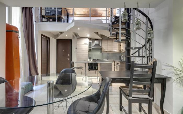 Servi 7C in Firenze with 2 bathrooms