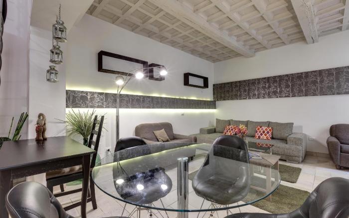 Servi 7C in Firenze with 2 bathrooms