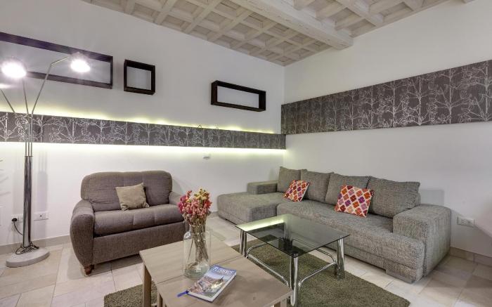 Servi 7C in Firenze with 2 bathrooms