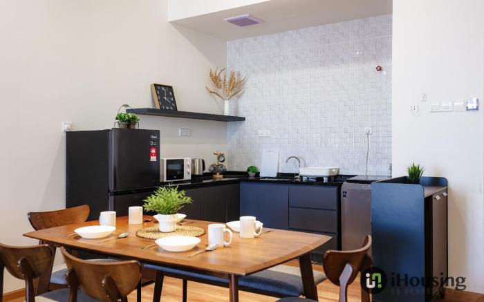 The Quartz 2Pax Studio Sky Pool 2209 I Housing