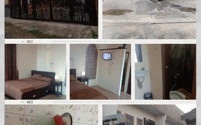 Samawaasri Guesthouse Syariah