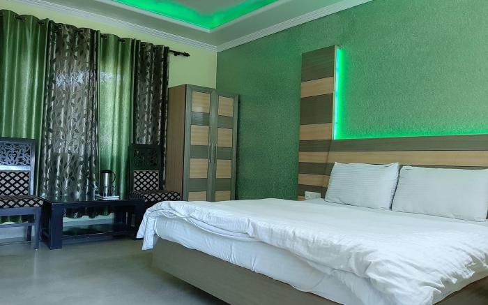 Hotel Apsara - Mussoorie   