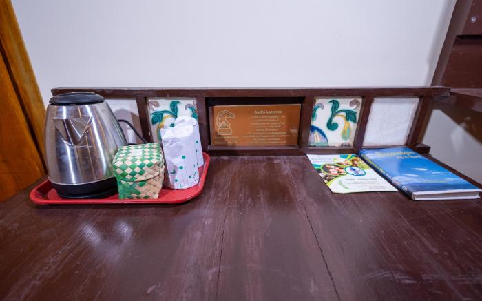 Chettinad Heritage and Wellness resorts