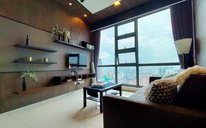 Classy Room4 KLCC Pavillion Bukit Bintang 500m MRT