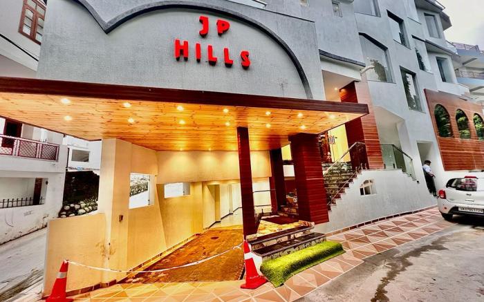 Hotel JP Hills Rishikesh