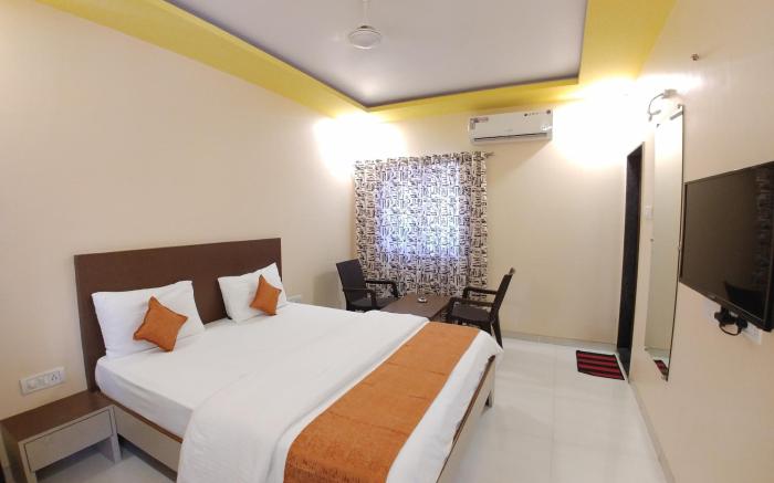 Hotel Mangal Residency
