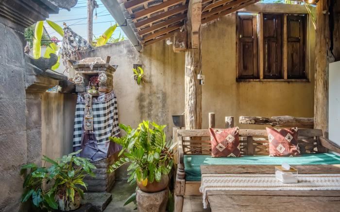 TwoSpaces Living at Wave And Chill House, Canggu