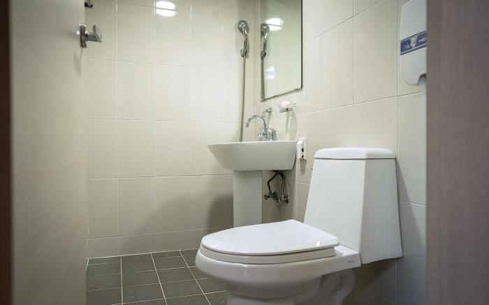 Odaesan Healing Town Moonlight