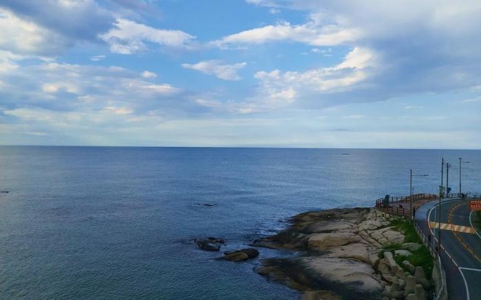 Sokcho Accommodation Bada Bom