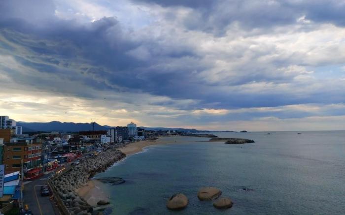 Sokcho Accommodation Bada Bom