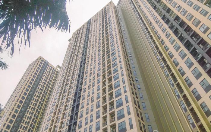 Cozy 2BR Transpark Cibubur near Mall By Travelio