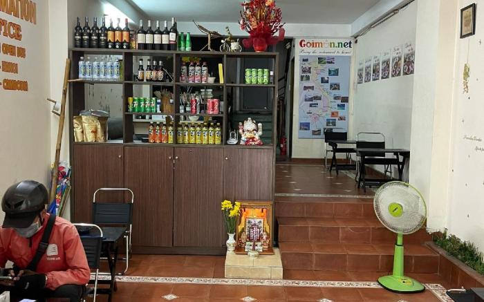 Saigon Cozy House & coffee