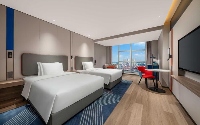 Holiday Inn Express Mianyang Sci-Tech City By IHG