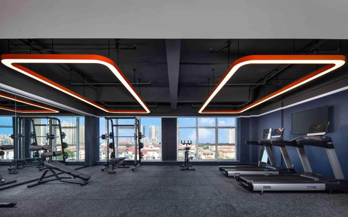 Holiday Inn Express Mianyang Sci-Tech City By IHG