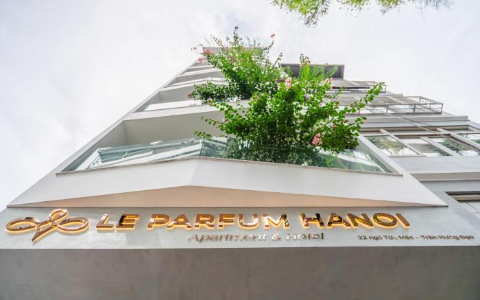 Le Parfum Apartment And Hotel