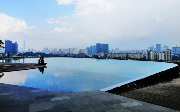 Home A26 Infinity Pool KLCC View 3Bedroom @Platz