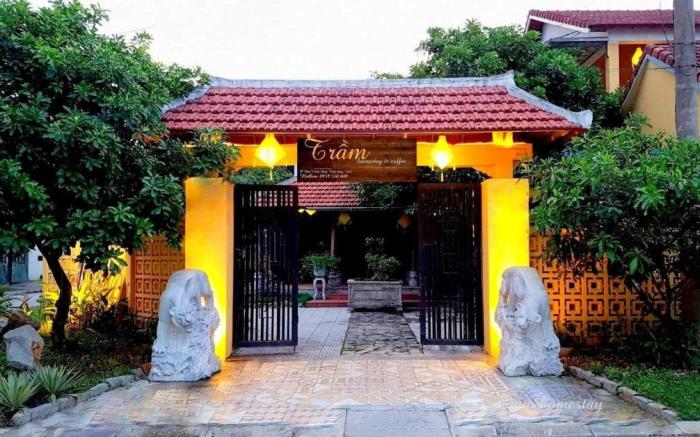 Tram Homestay