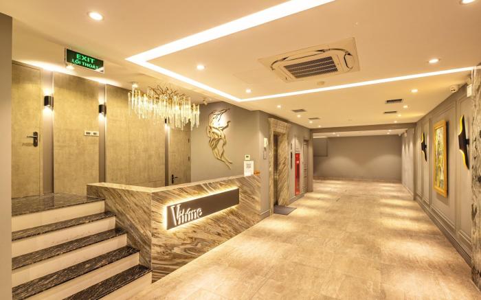 Apartments by Vitrine