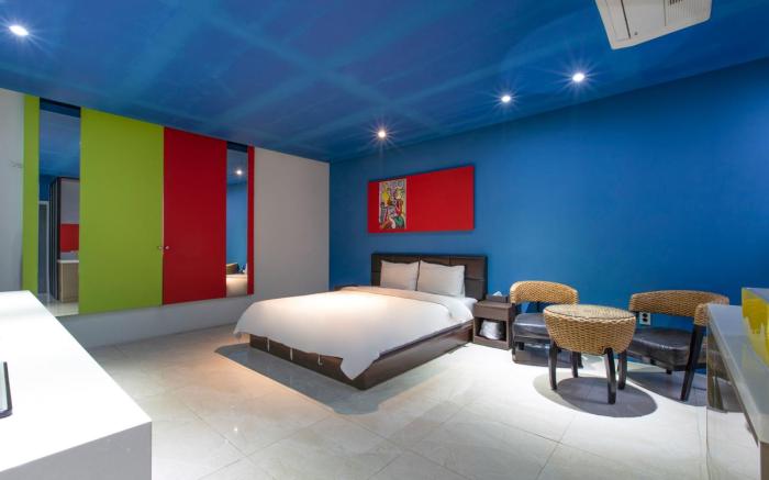 Incheon Pentastar Hotel