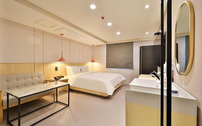 Hotel Rubato Ulsan Jung-gu