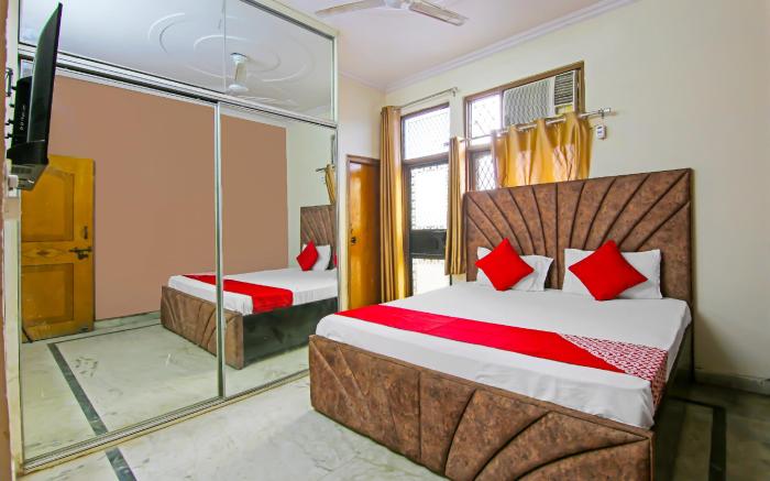 Hotel O Delight Home Stay